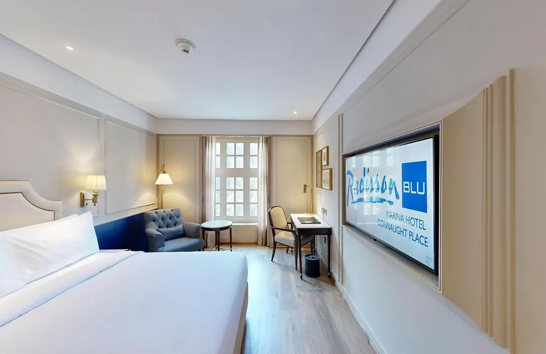 Radisson Blu Marina Hotel Connaught Place-1